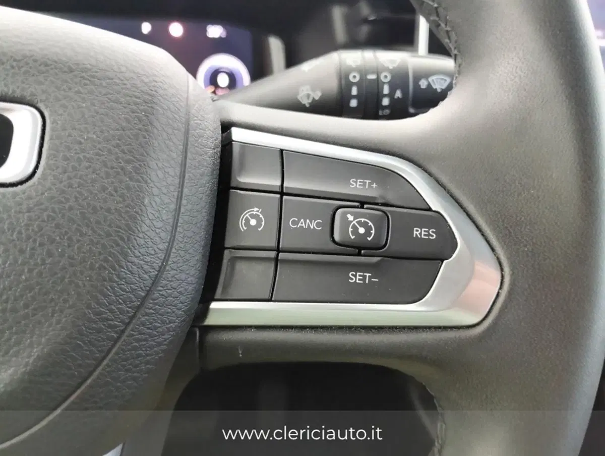 Jeep Compass usata a Como (11)