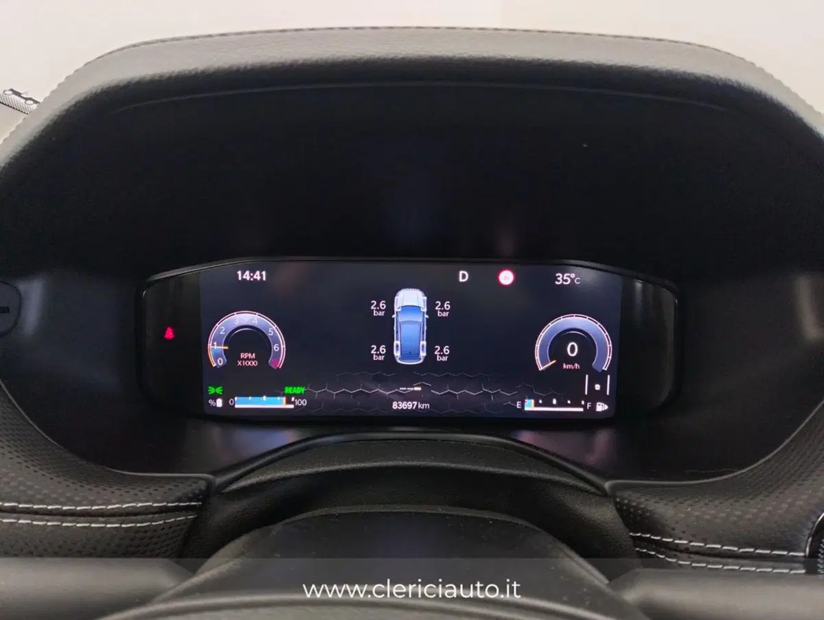 Jeep Compass usata a Como (12)