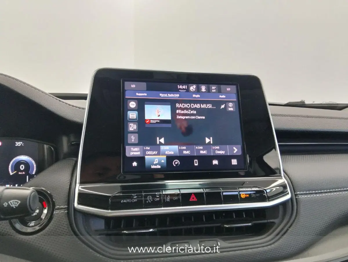 Jeep Compass usata a Como (13)