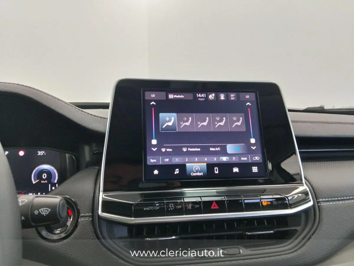 Jeep Compass usata a Como (14)
