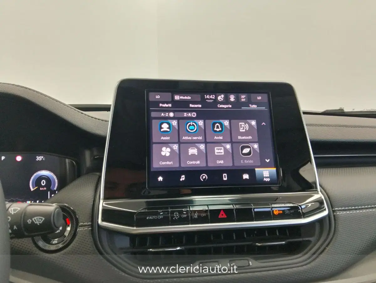 Jeep Compass usata a Como (15)