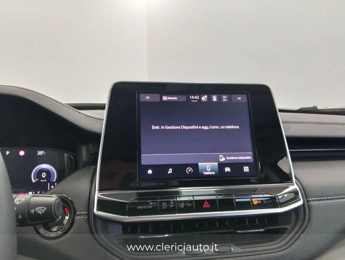 Jeep Compass usata a Como (17)