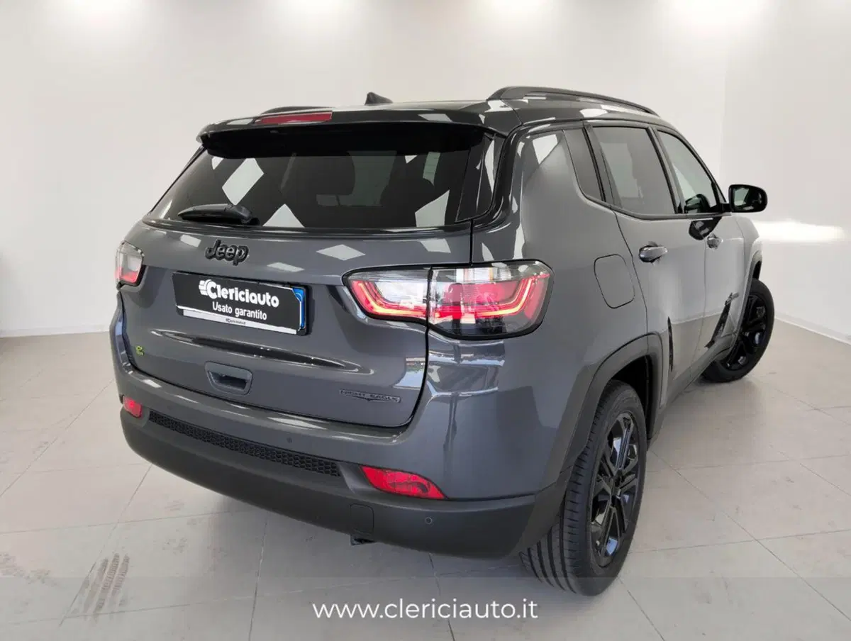 Jeep Compass usata a Como (2)