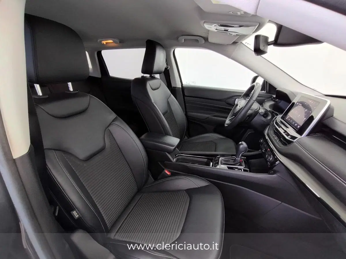 Jeep Compass usata a Como (3)