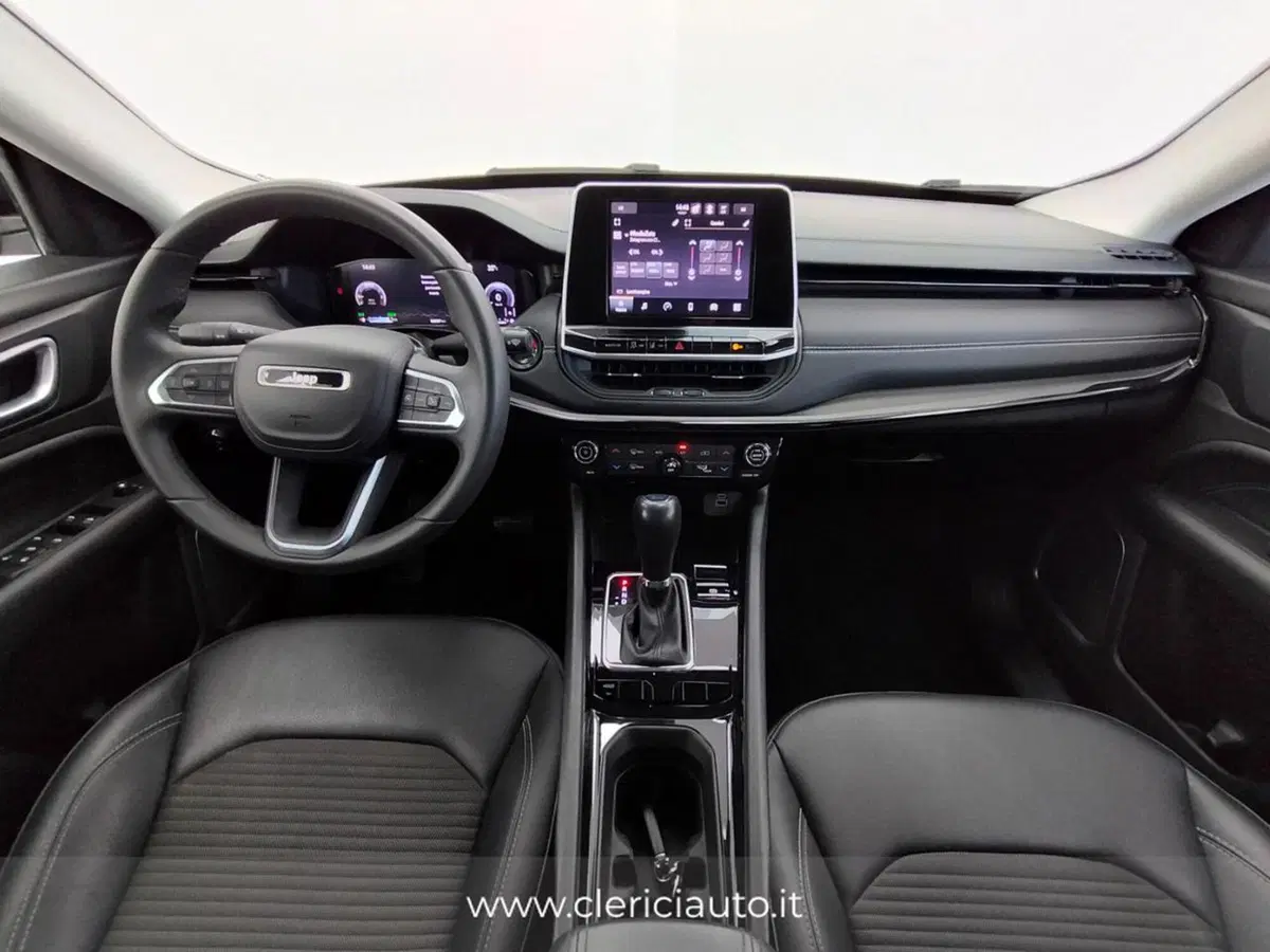Jeep Compass usata a Como (4)