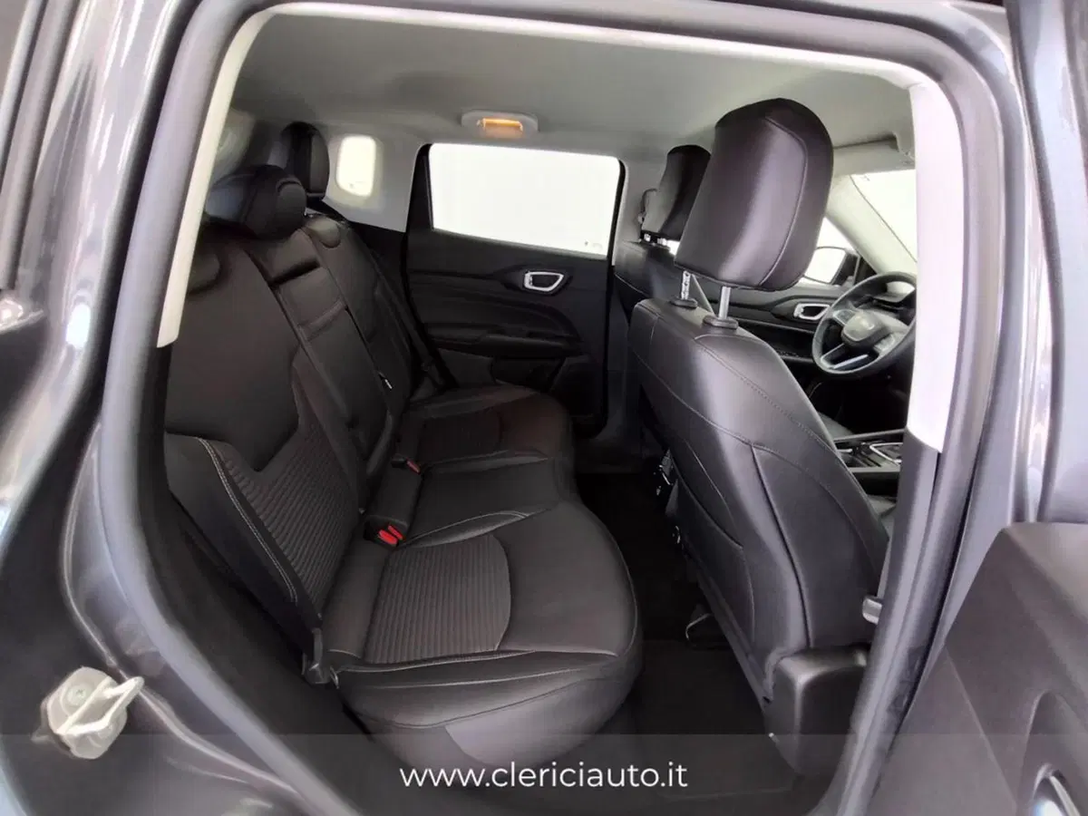 Jeep Compass usata a Como (5)