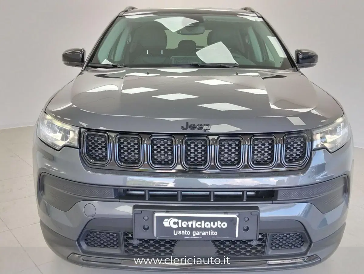 Jeep Compass usata a Como (6)