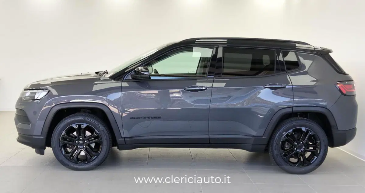 Jeep Compass usata a Como (8)