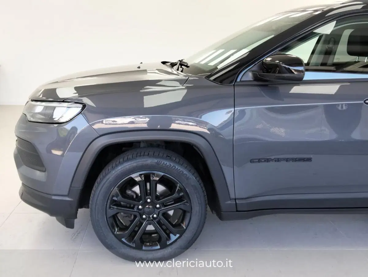 Jeep Compass usata a Como (9)