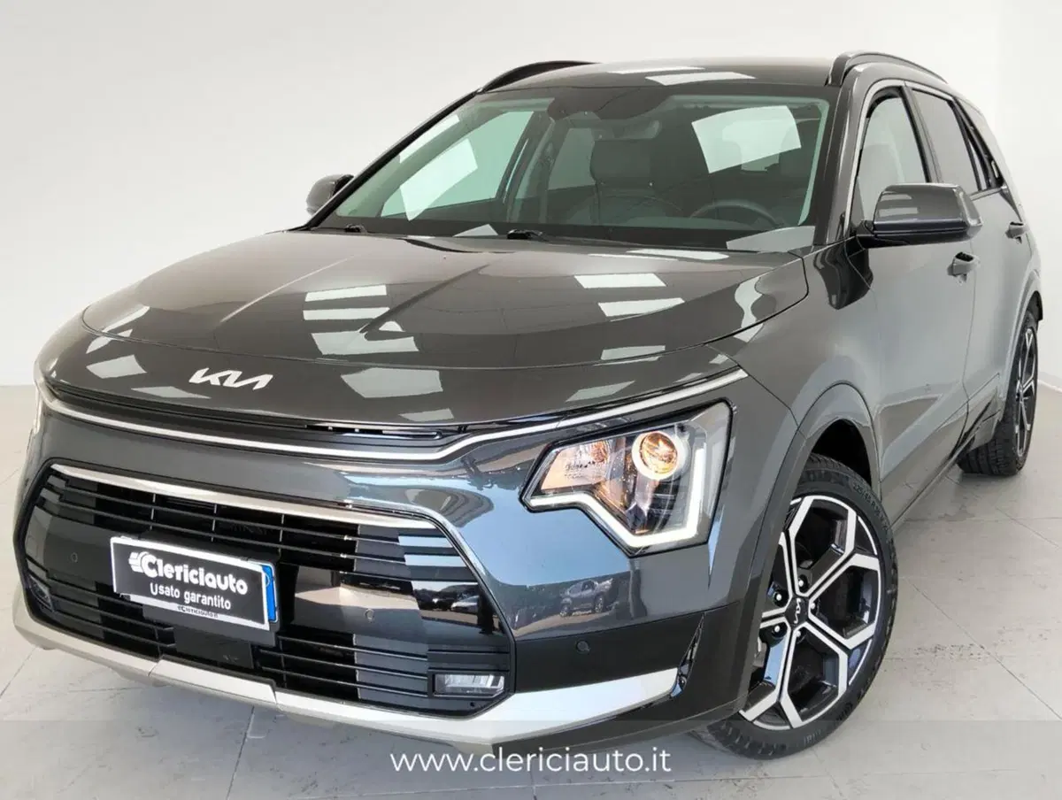 Kia Niro usata a Como