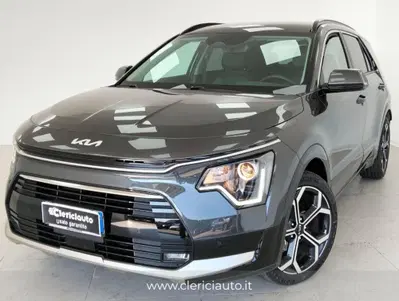 Kia Niro 1.6 GDi DCT HEV Style del 2022 usata a Lurate Caccivio