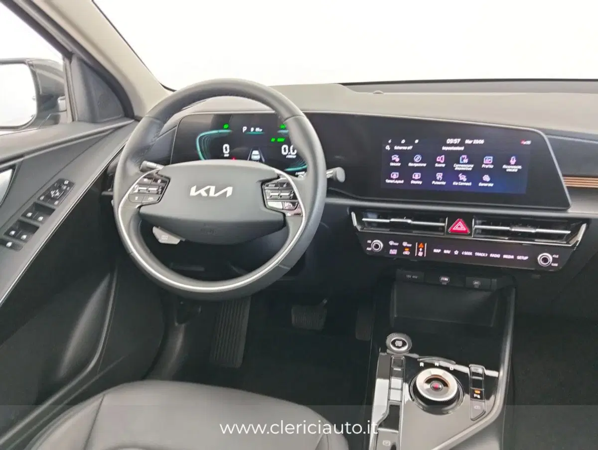 Kia Niro usata a Como (10)