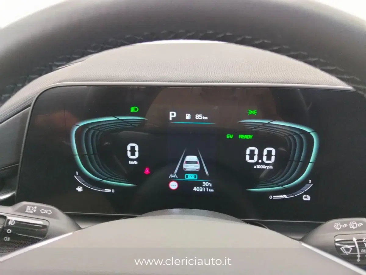 Kia Niro usata a Como (12)