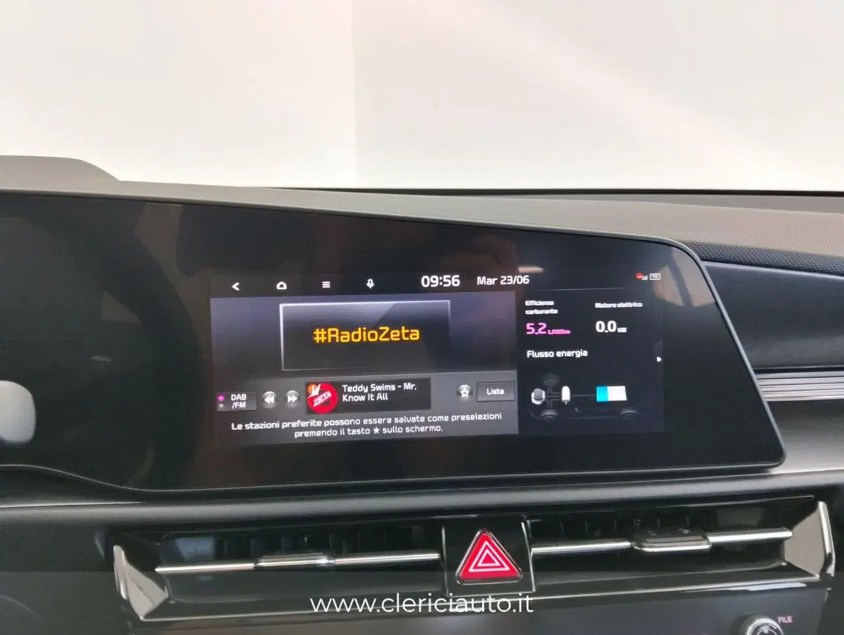 Kia Niro usata a Como (15)