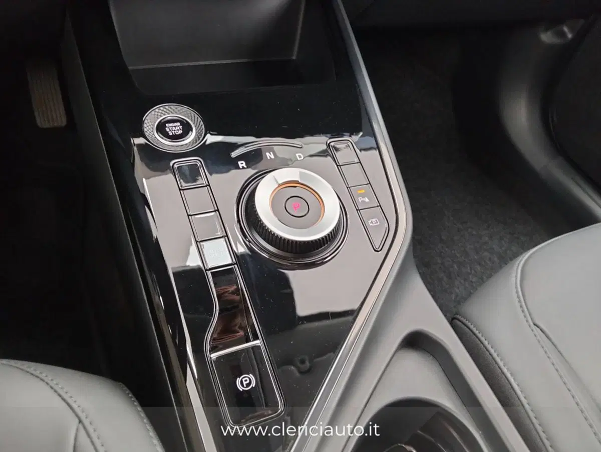 Kia Niro usata a Como (18)