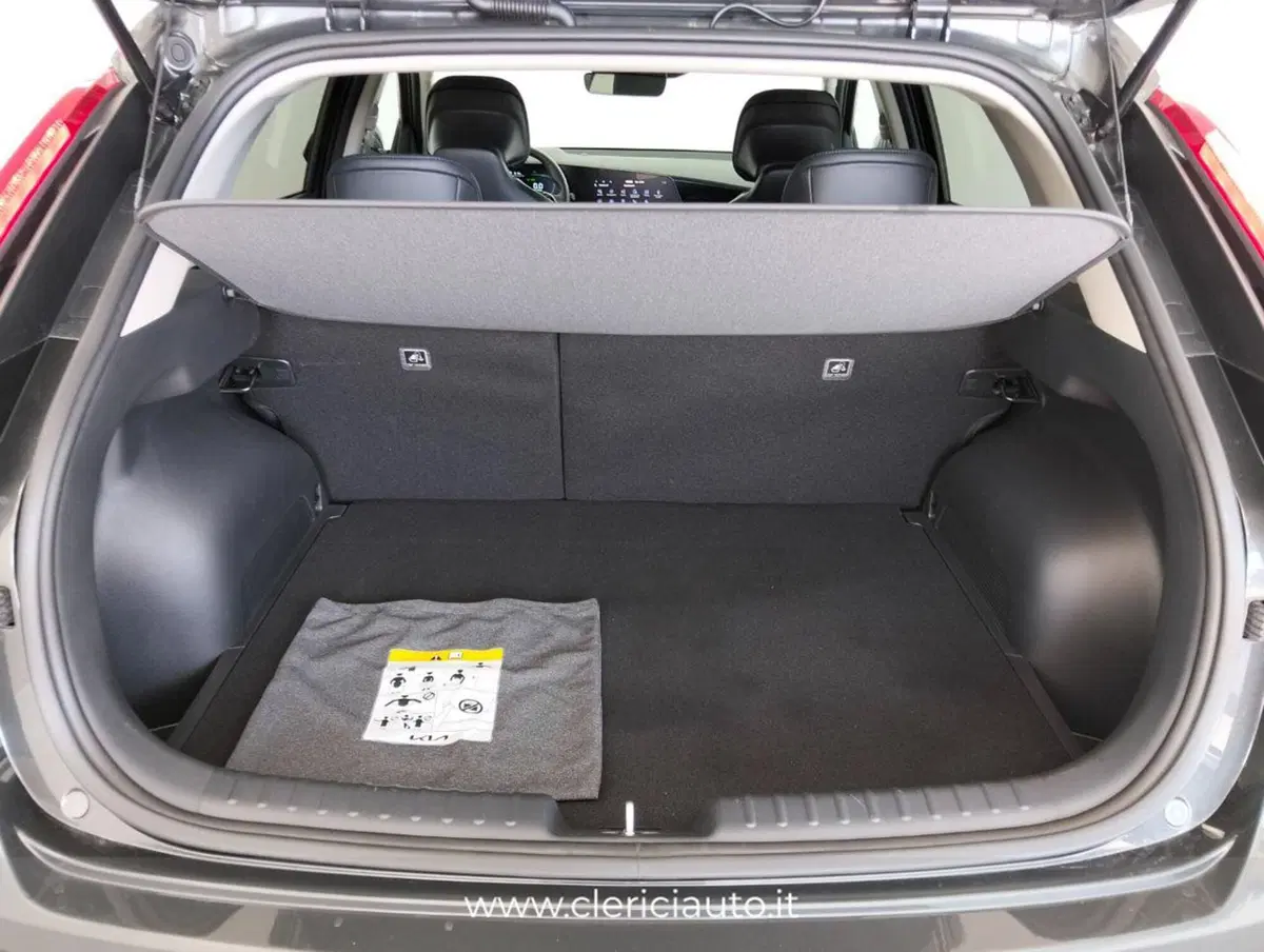 Kia Niro usata a Como (20)
