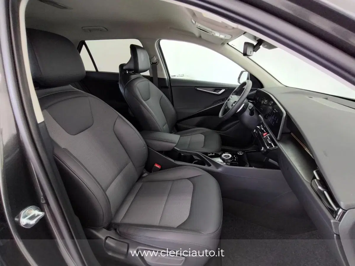 Kia Niro usata a Como (3)