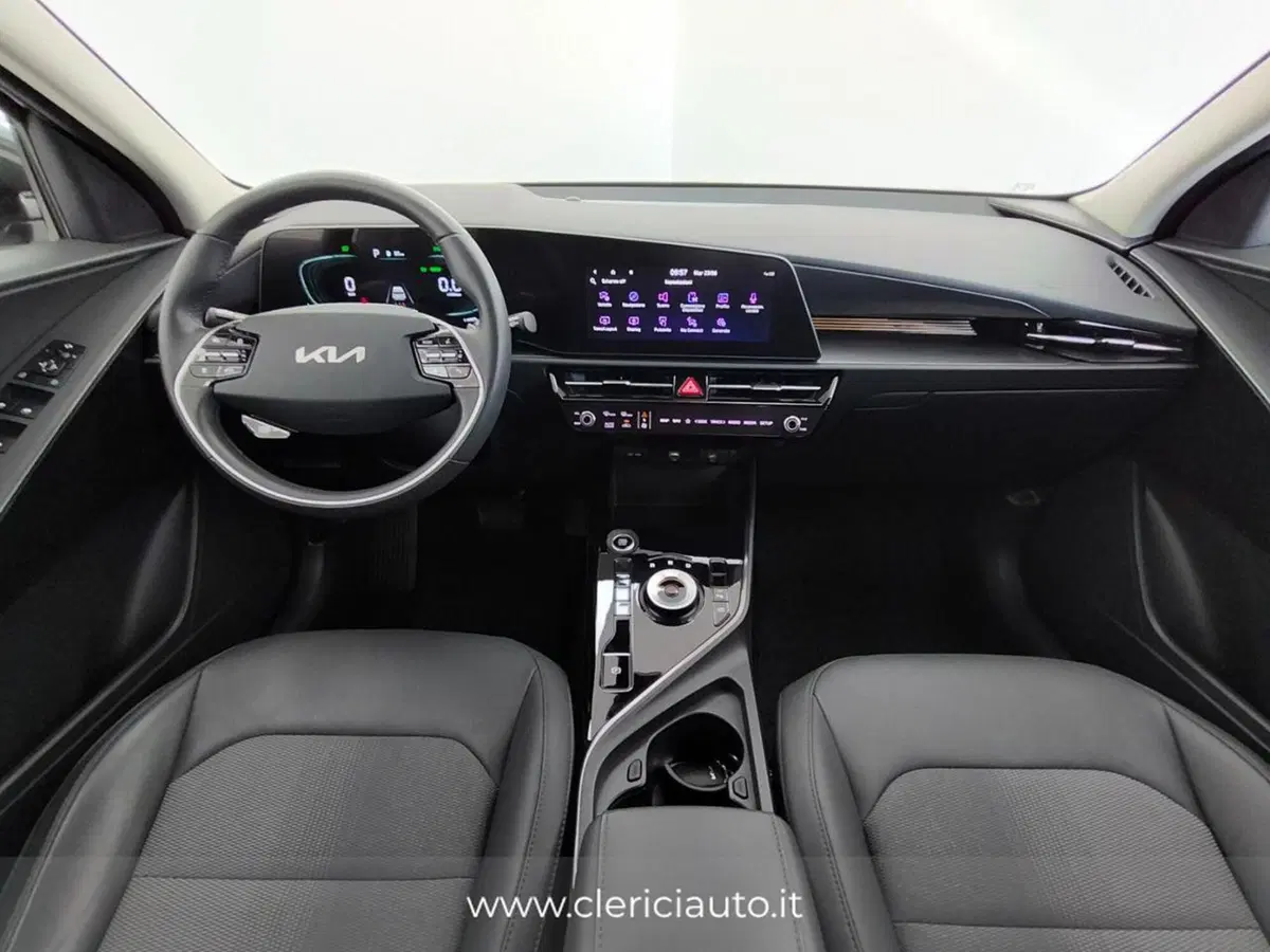 Kia Niro usata a Como (4)