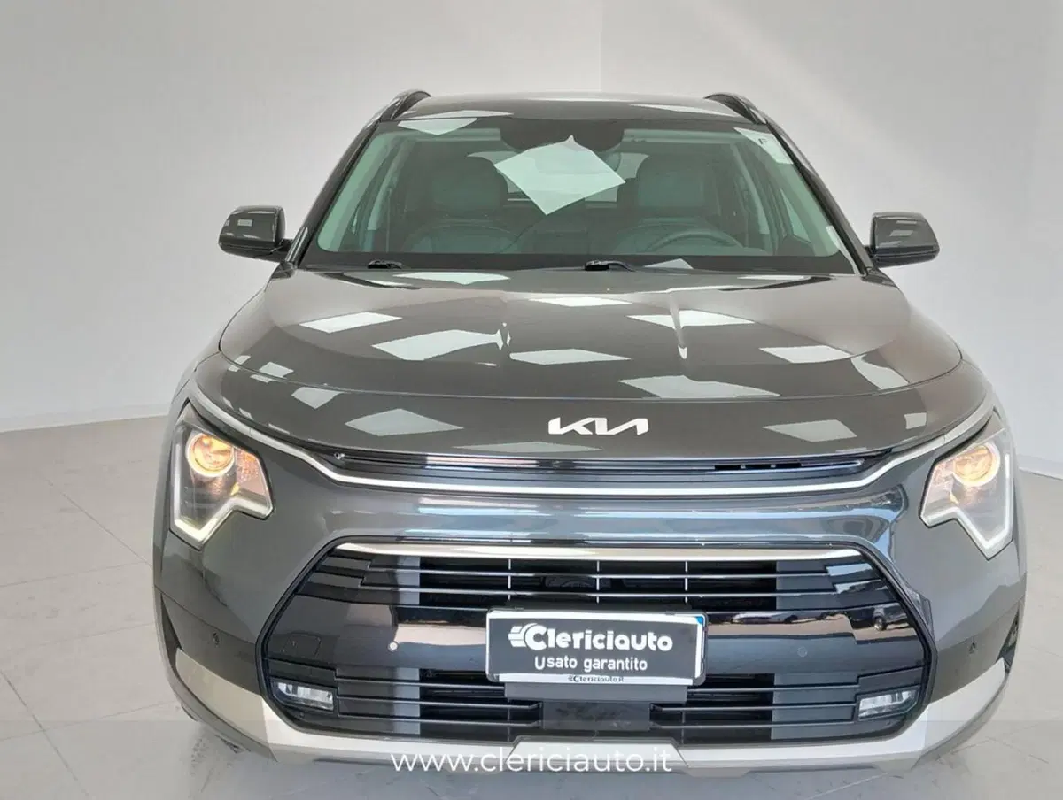 Kia Niro usata a Como (6)
