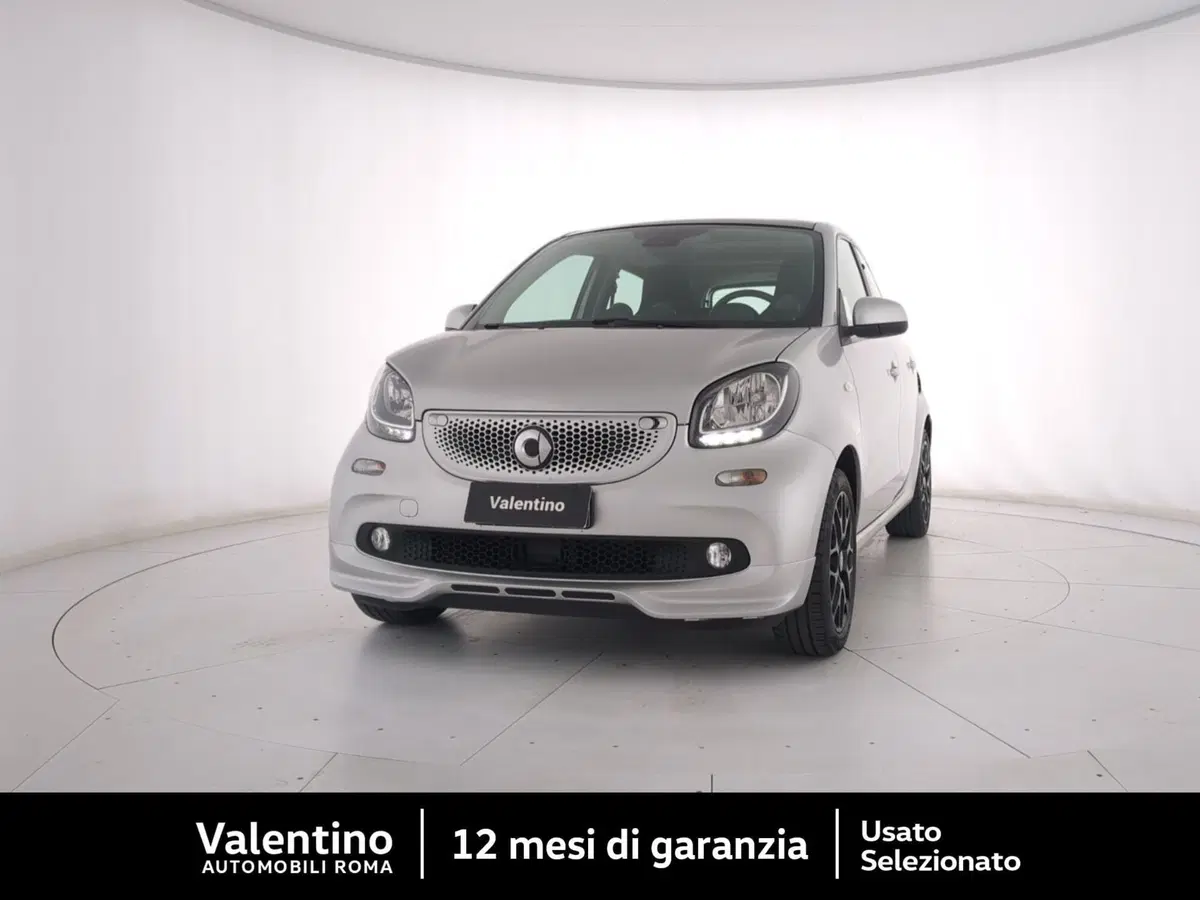 smart forfour usata a Roma
