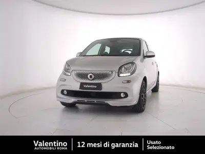 smart forfour forfour 70 1.0 twinamic Superpassion del 2019 usata a Roma