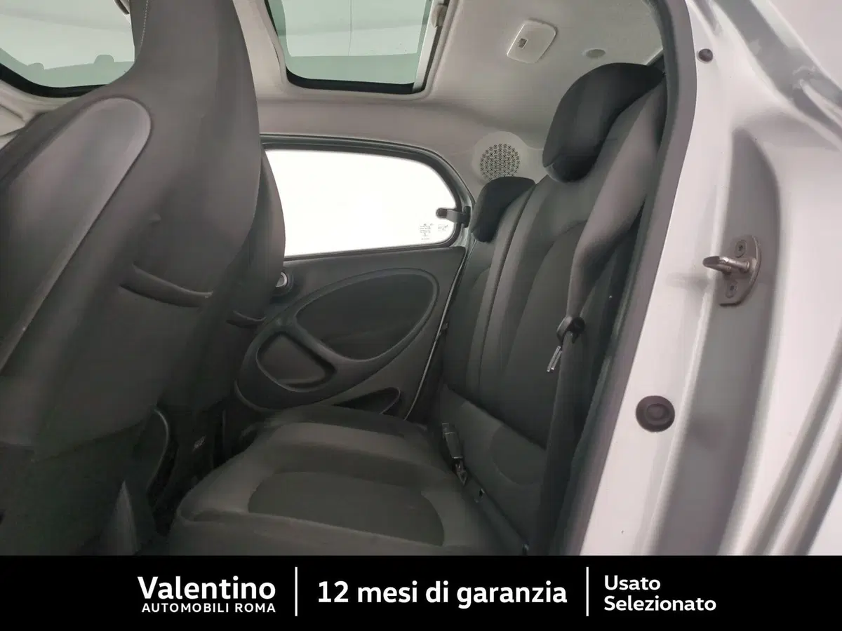 smart forfour usata a Roma (10)