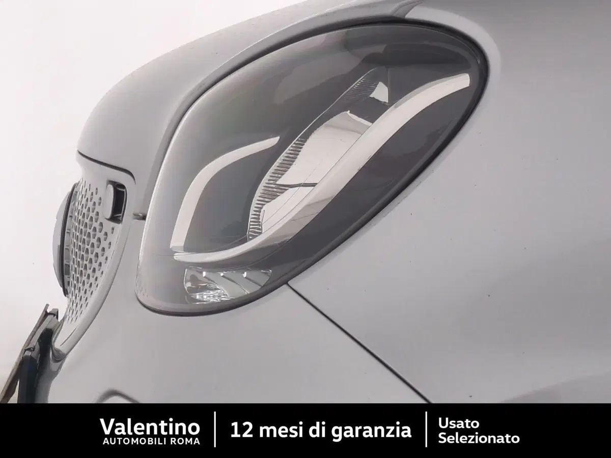 smart forfour usata a Roma (8)