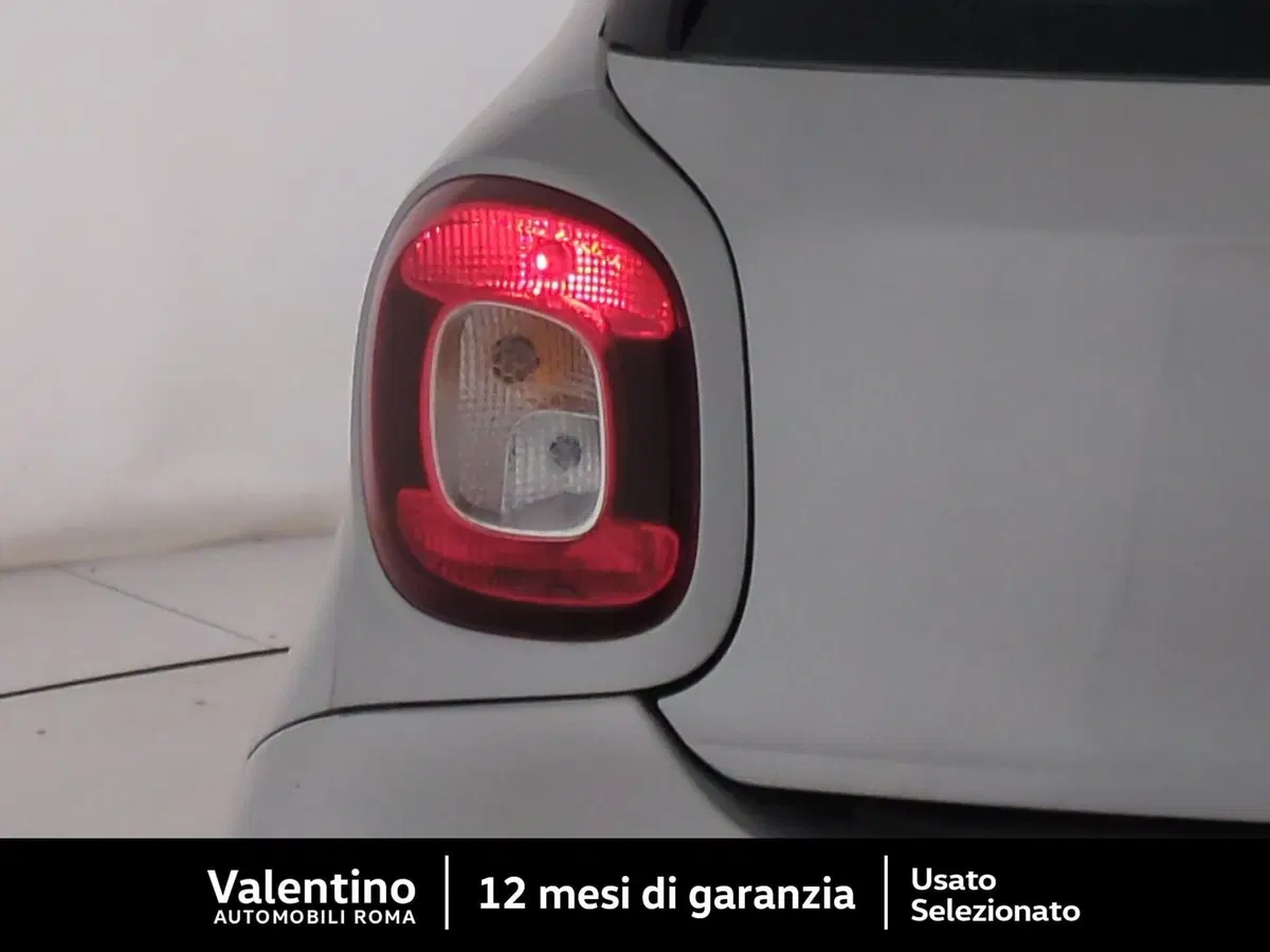 smart forfour usata a Roma (9)
