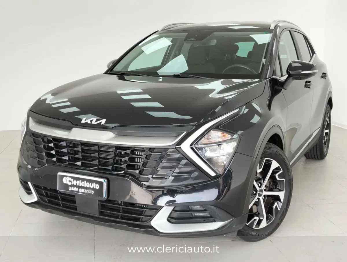 Kia Sportage usata a Como