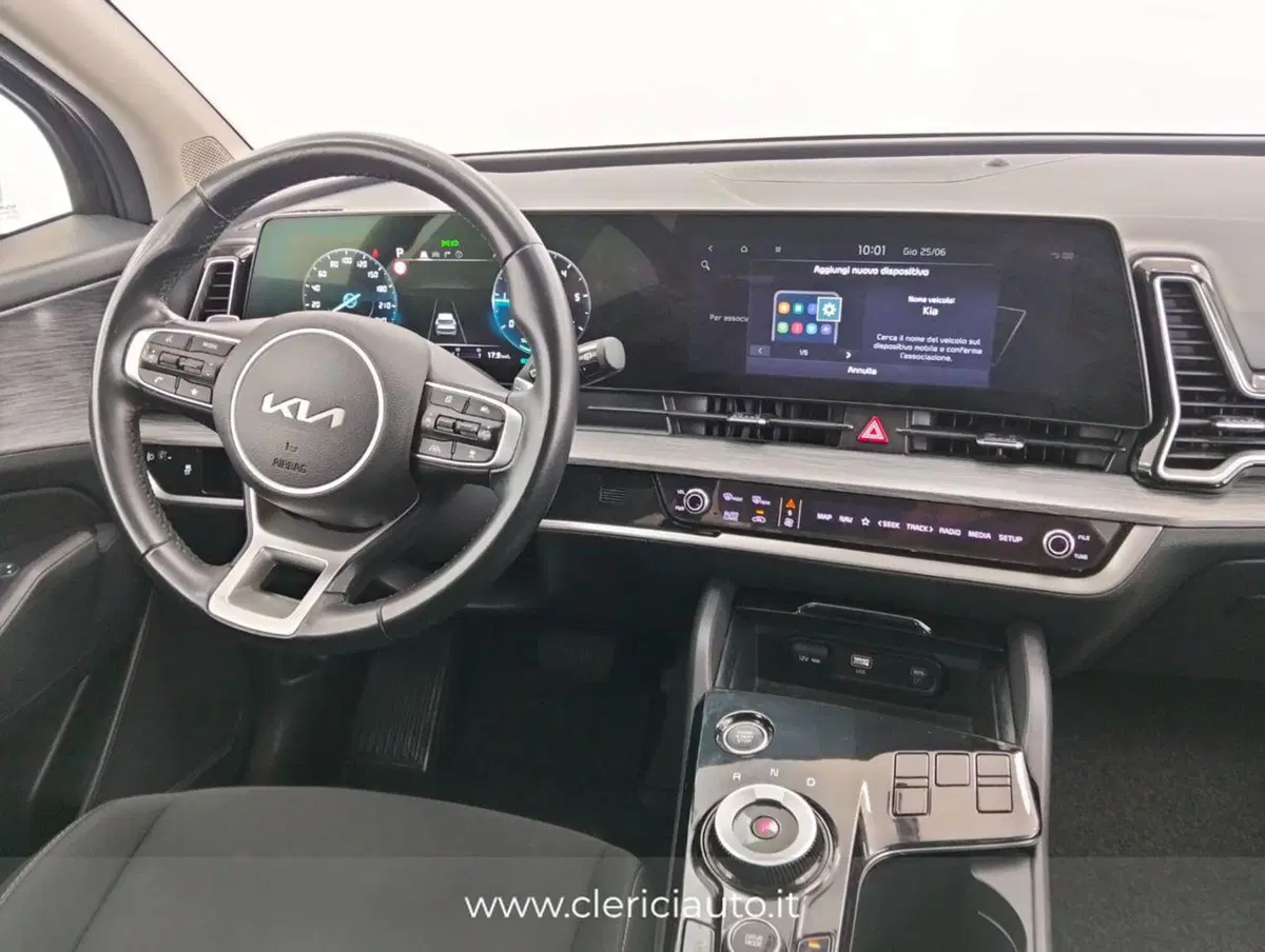Kia Sportage usata a Como (10)