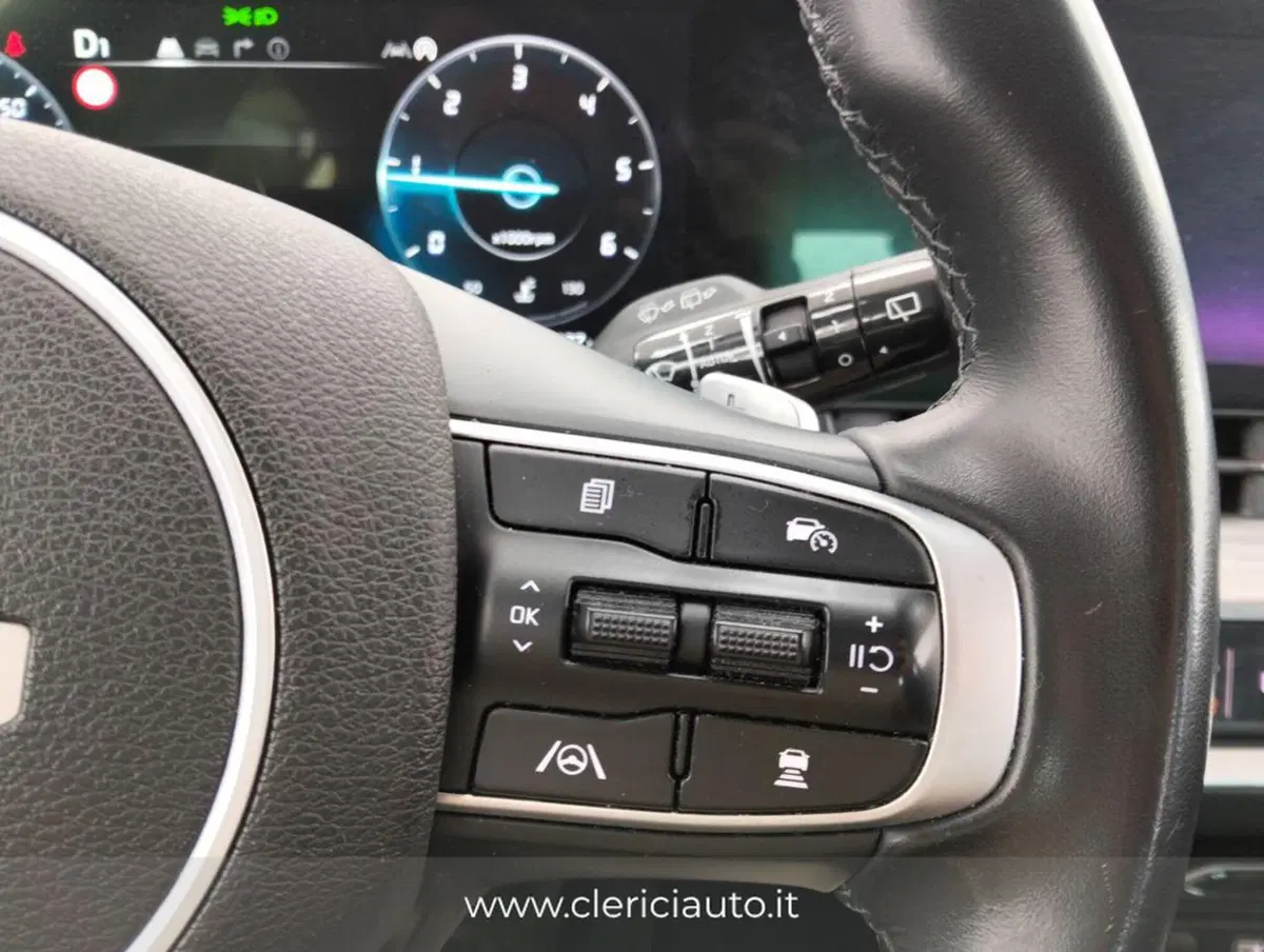 Kia Sportage usata a Como (11)