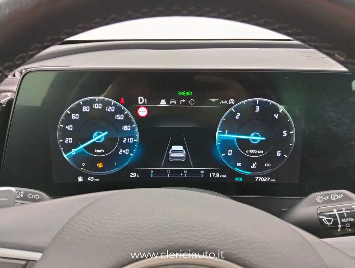 Kia Sportage usata a Como (12)