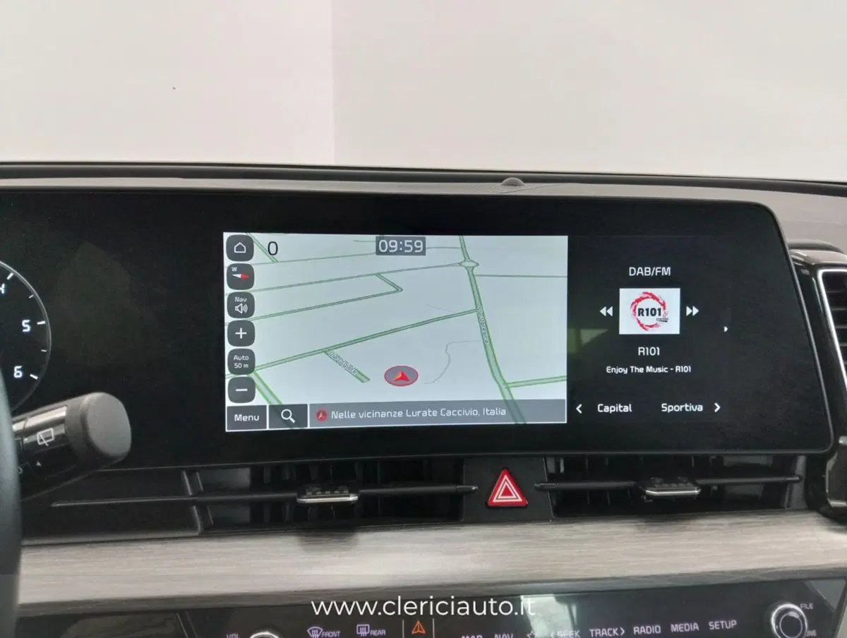 Kia Sportage usata a Como (13)