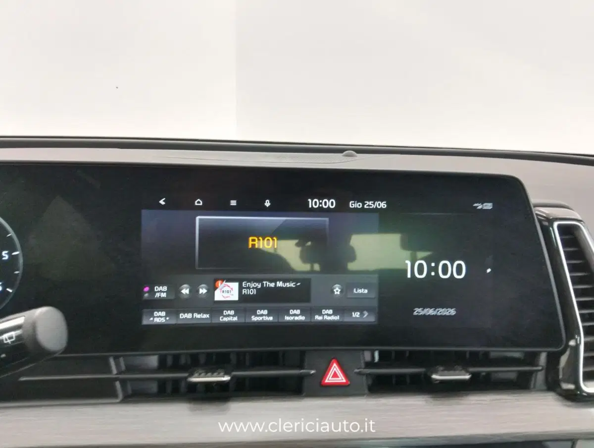 Kia Sportage usata a Como (14)