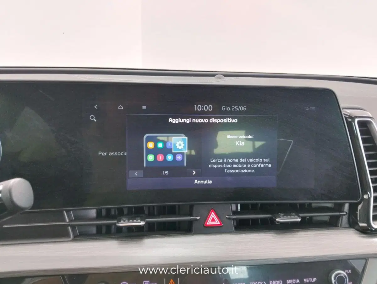 Kia Sportage usata a Como (15)