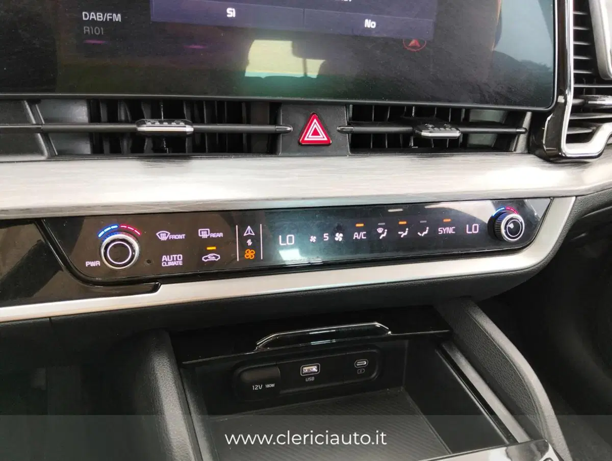 Kia Sportage usata a Como (18)