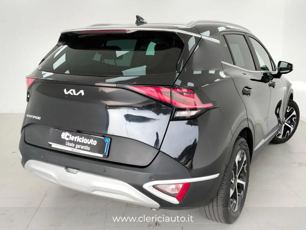 Kia Sportage usata a Como (2)