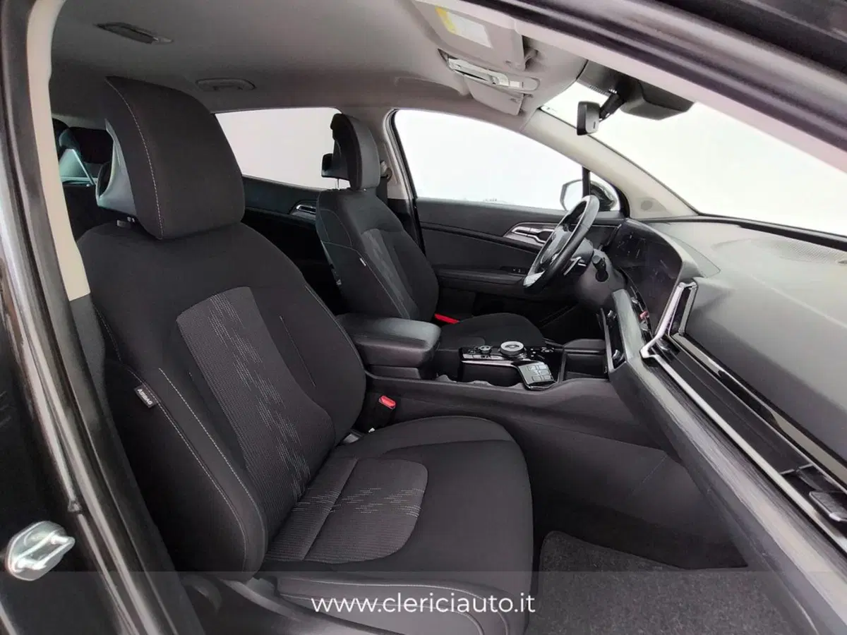 Kia Sportage usata a Como (3)