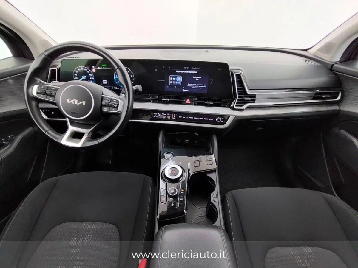 Kia Sportage usata a Como (4)