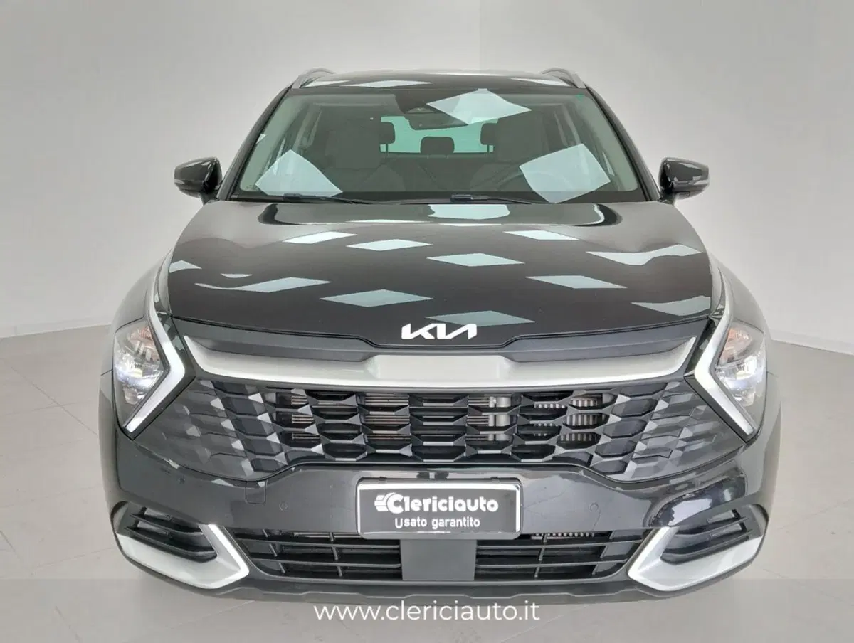 Kia Sportage usata a Como (6)