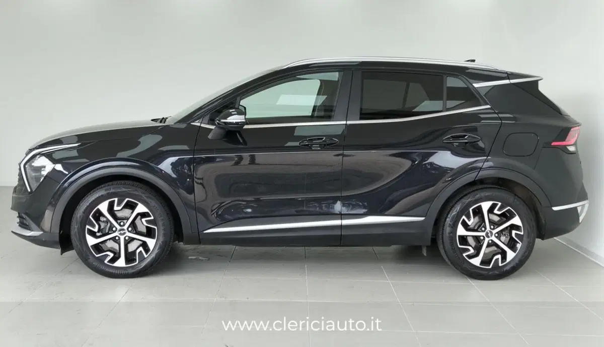 Kia Sportage usata a Como (8)