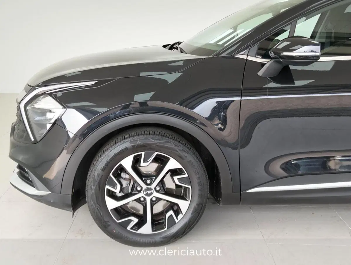 Kia Sportage usata a Como (9)