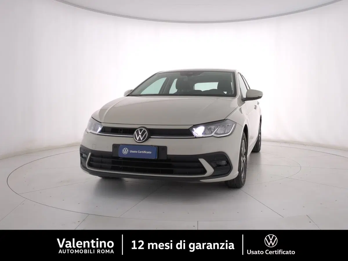 Volkswagen Polo usata a Roma