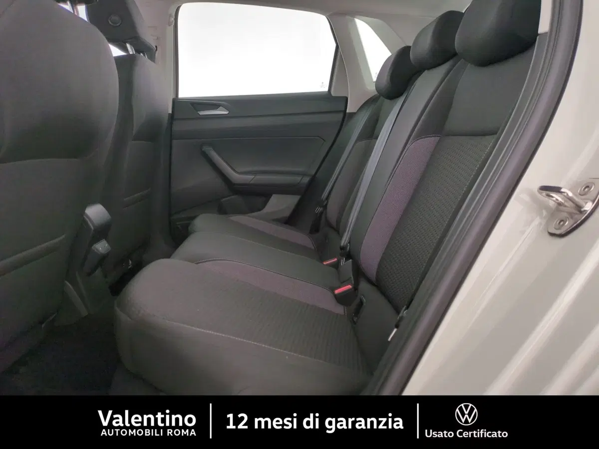 Volkswagen Polo usata a Roma (10)