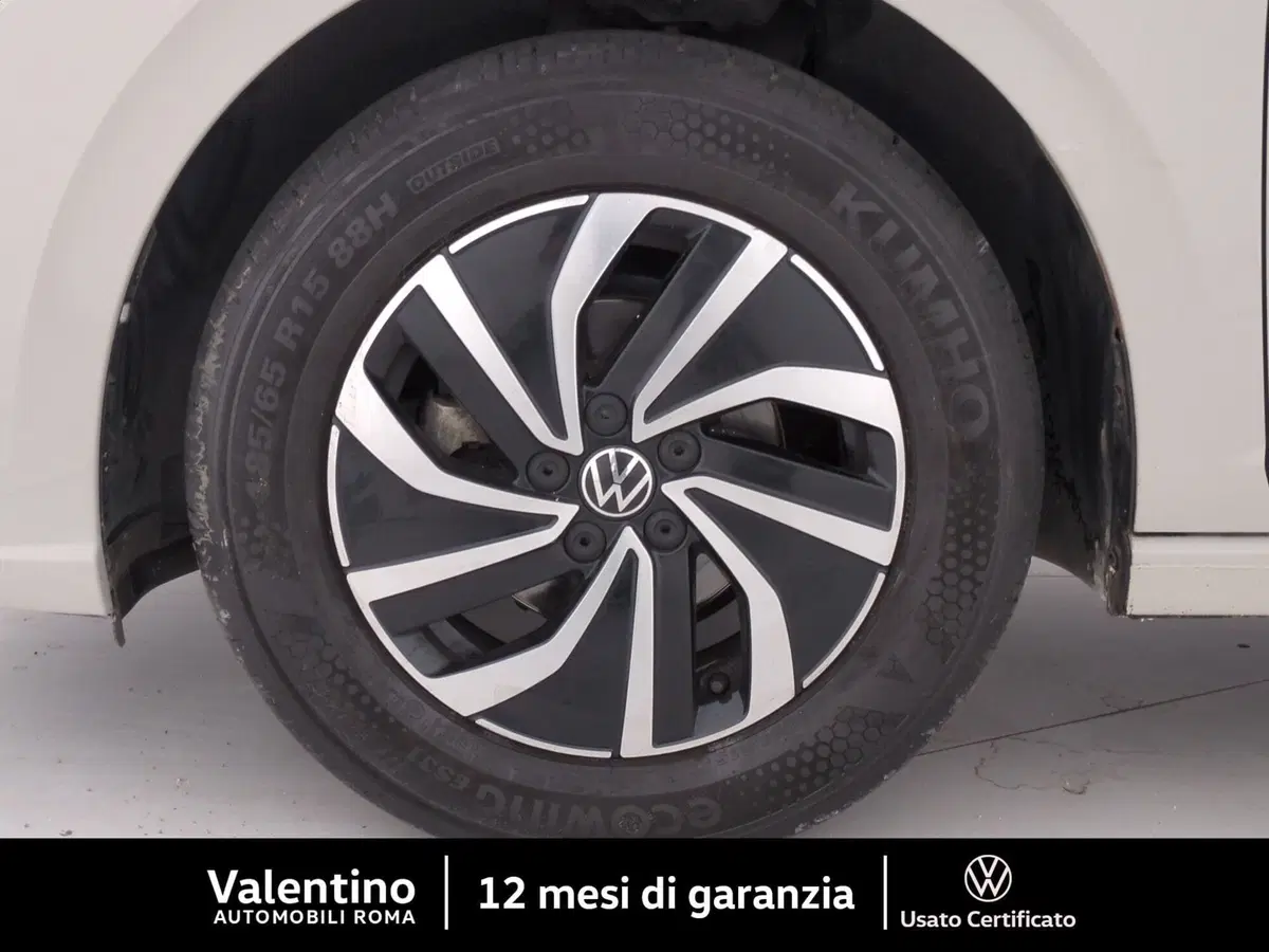 Volkswagen Polo usata a Roma (11)