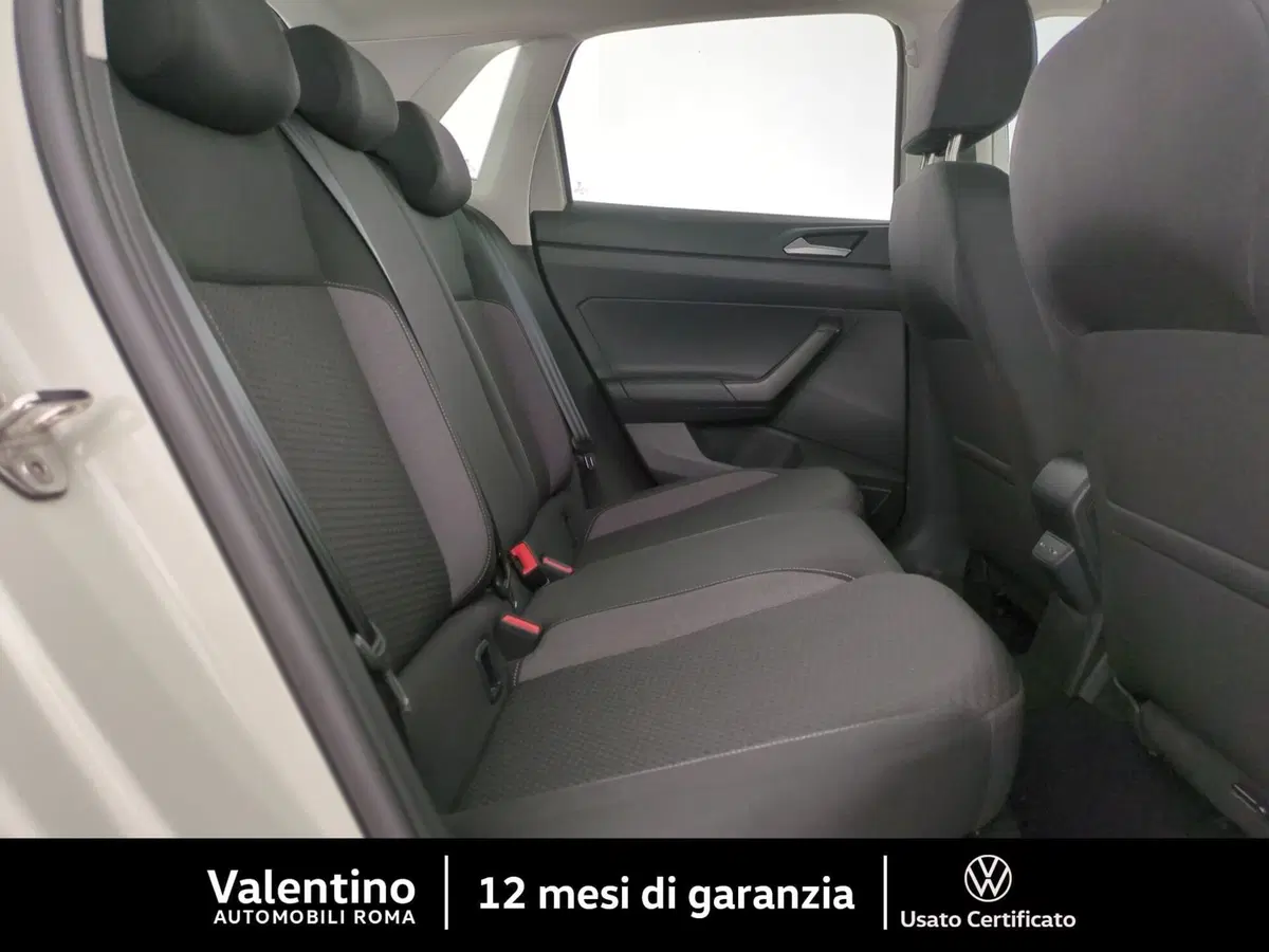 Volkswagen Polo usata a Roma (12)