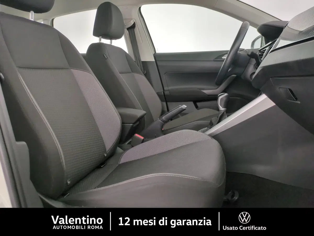 Volkswagen Polo usata a Roma (13)