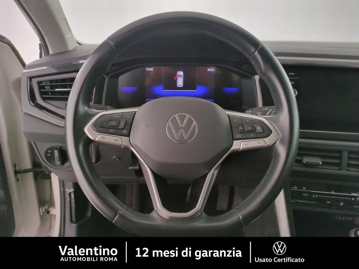 Volkswagen Polo usata a Roma (14)