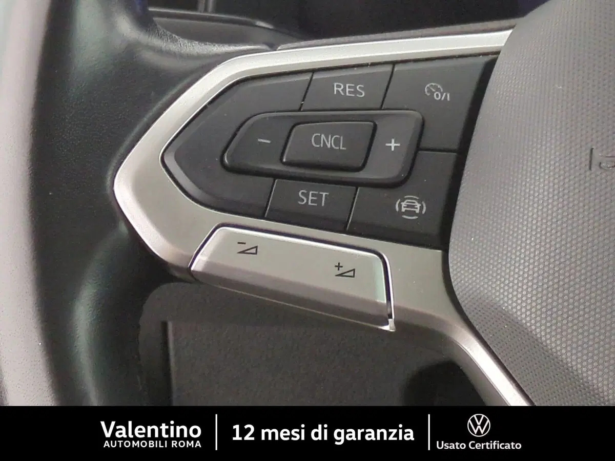 Volkswagen Polo usata a Roma (15)