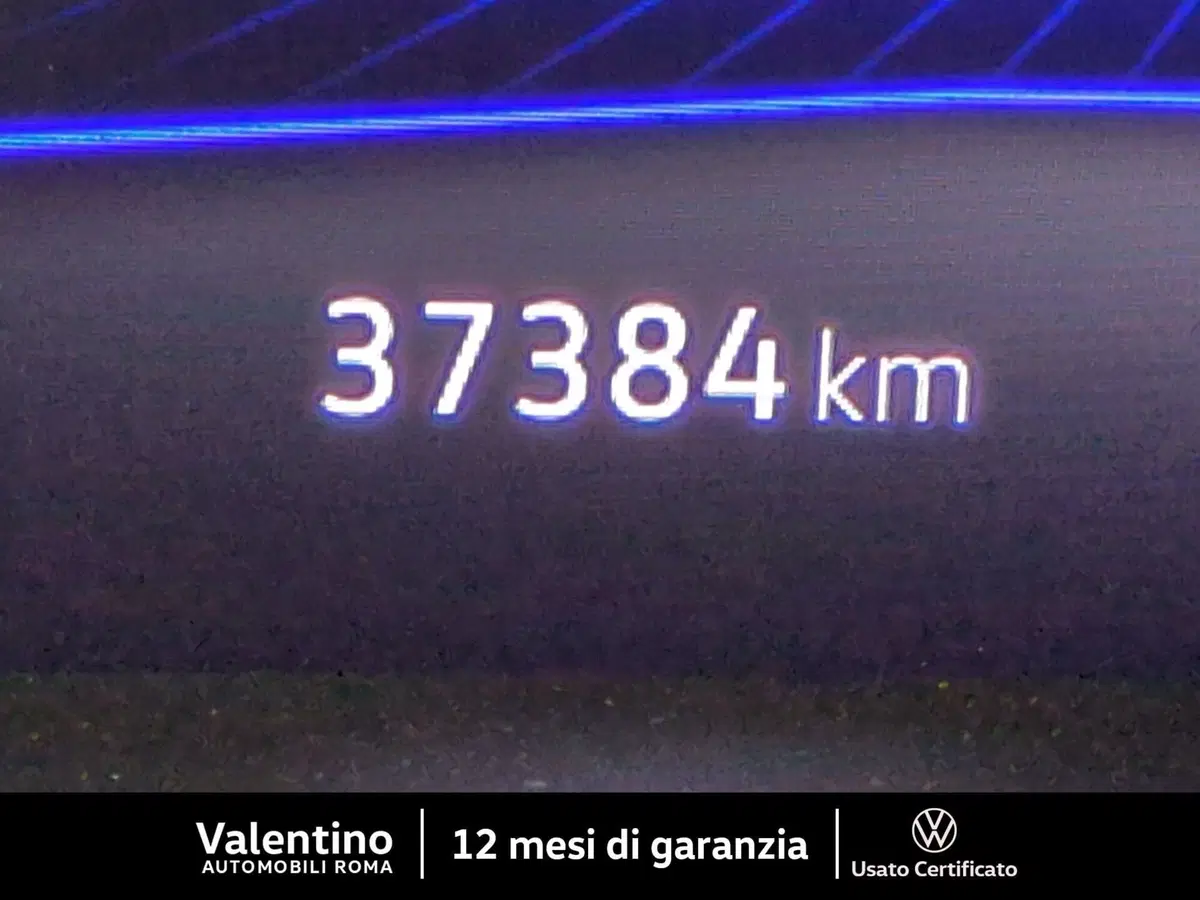Volkswagen Polo usata a Roma (16)
